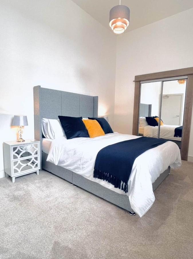 No 49 A Spacious Executive Apartment In Inverness Extérieur photo